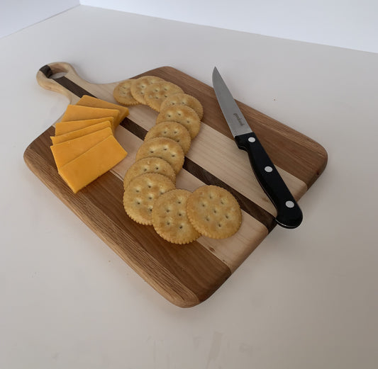 Cutting Board with Handle